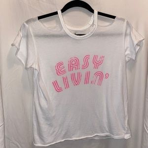 White American eagle top